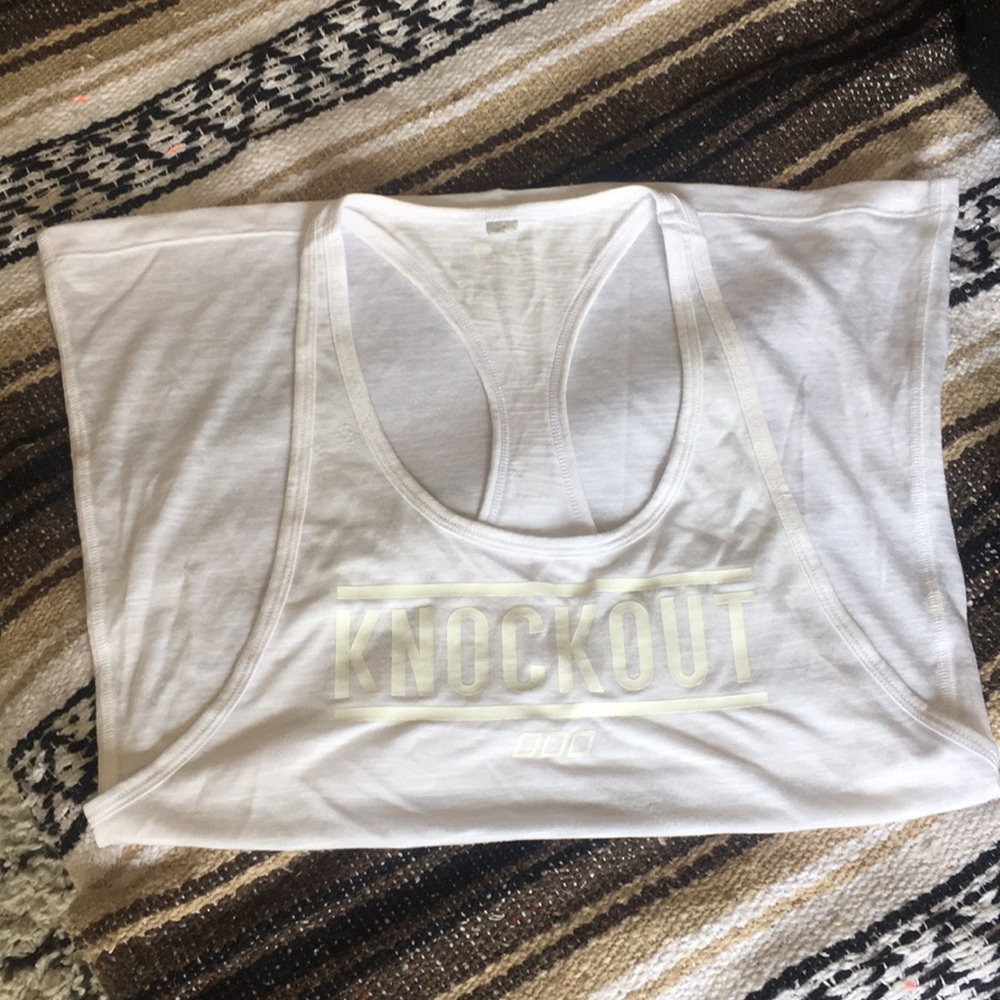 Lj - Knock Out Tank View 5